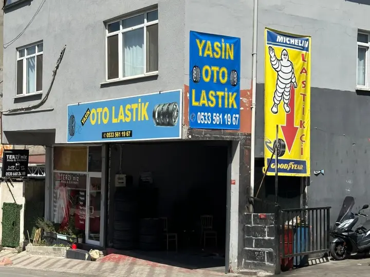 Yasin Oto Lastik