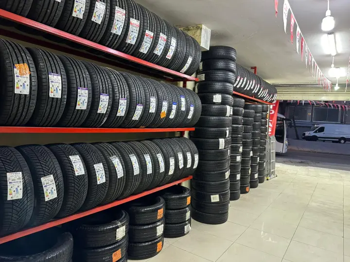 YASİN OTO LASTİK 7/24 MOBİL SERVİS