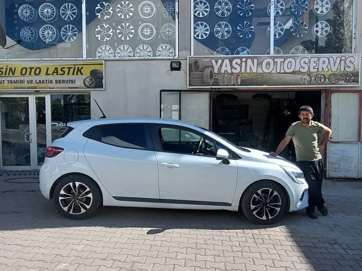 YASİN OTO LASTİK (SİVAS)