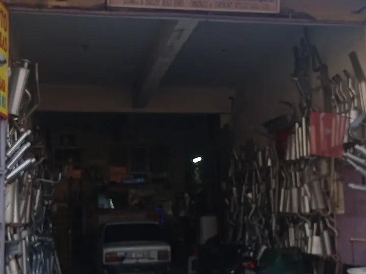 Yasin Oto Makas & Egzos