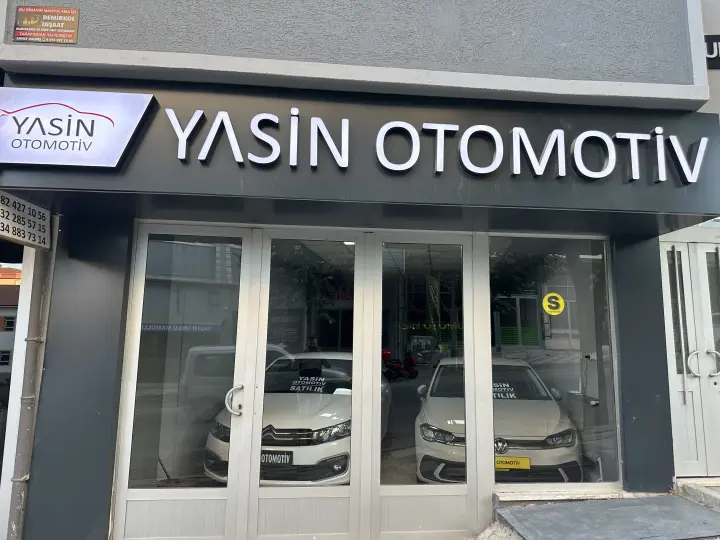 YASİN OTOMOTİV