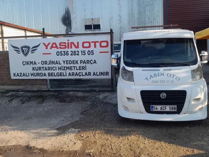 Yasin Otomotiv - Oto Elektrik - Bakım Onarım