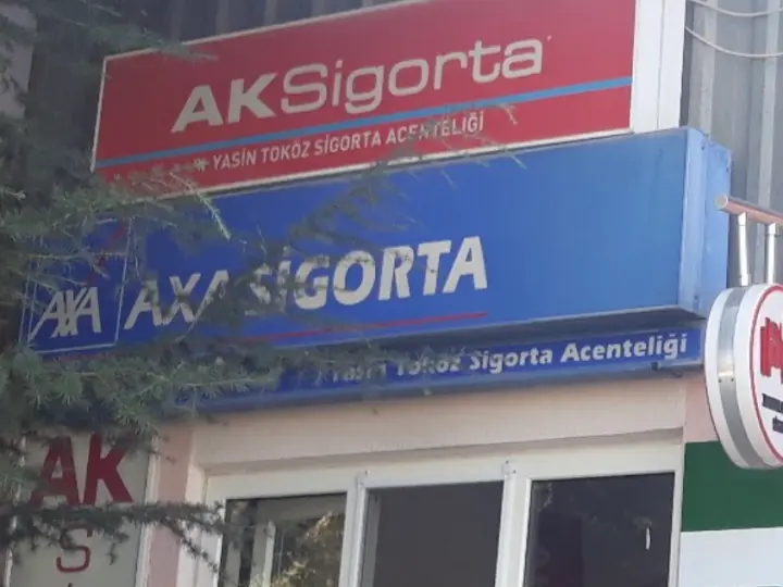 Yasin Toköz Sigorta Aracılık Hizmetleri