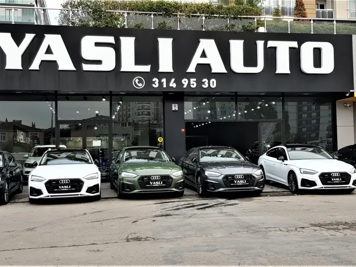YASLI AUTO