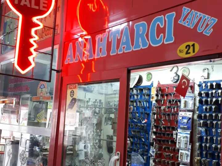 YAVUZ ANAHTAR