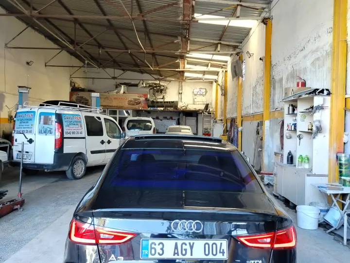 Yavuz Auto Boya