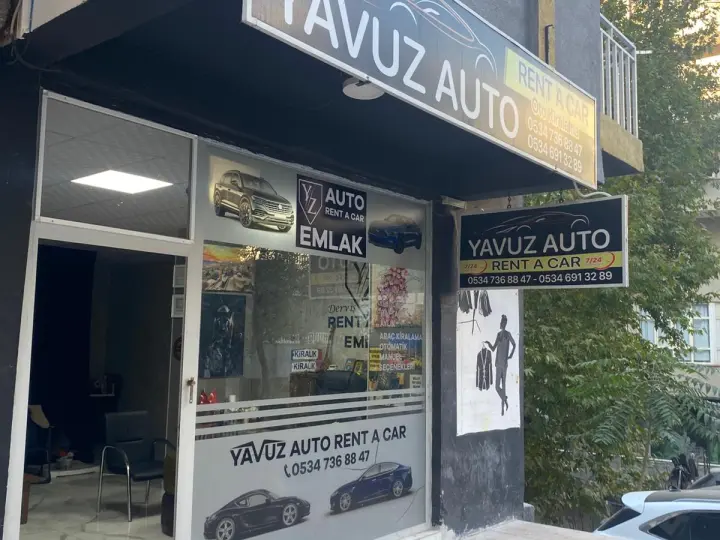 YAVUZ AUTO RENT A CAR