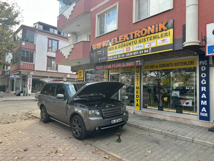 Yavuz Elektronik