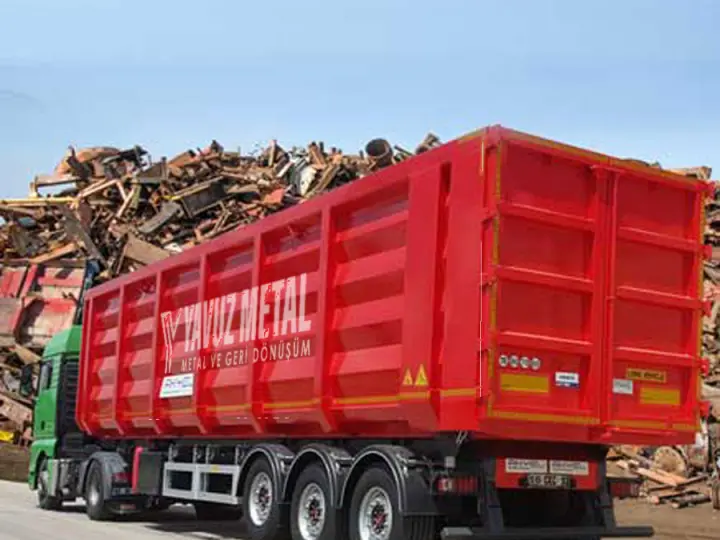 YAVUZ METAL VE GERİ DÖNÜŞÜM