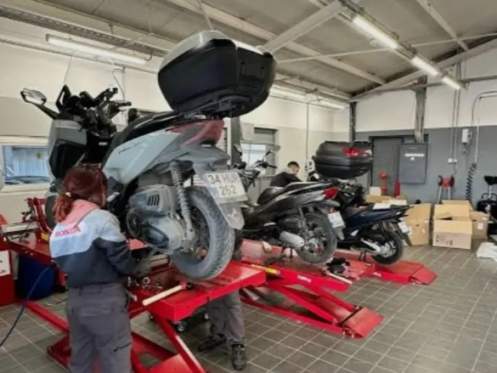 Yavuz Motorsiklet