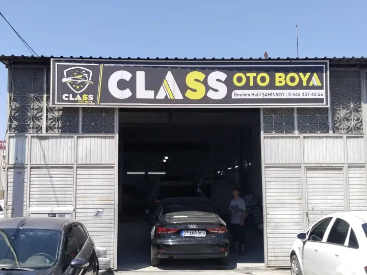 Yavuz oto boya