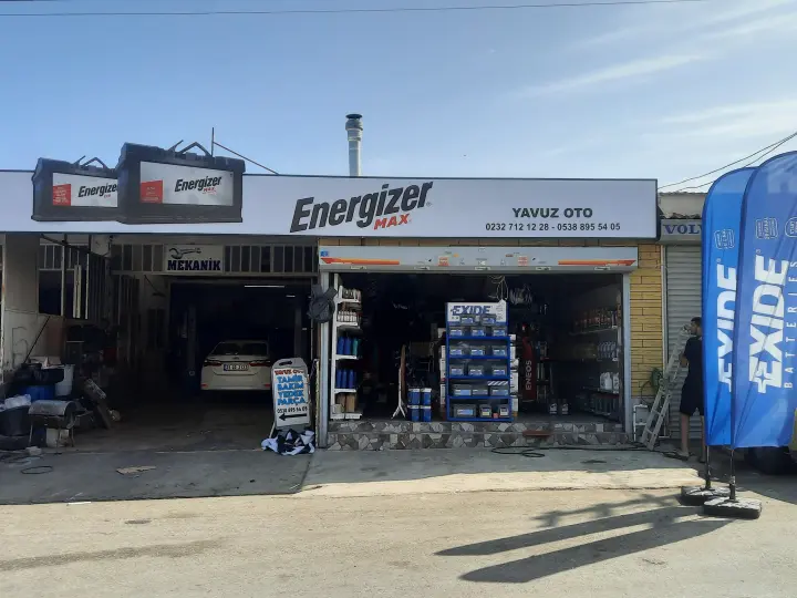 Yavuz Oto Çeşme