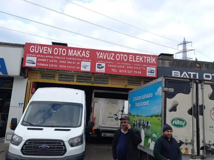 Yavuz Oto Elektrik