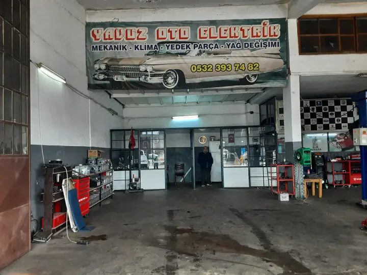 YAVUZ OTO ELEKTRİK
