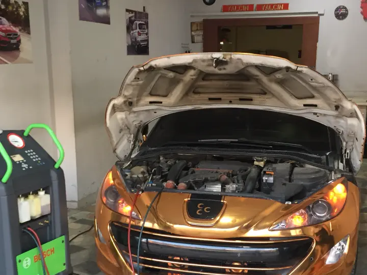 YAVUZ OTO ELEKTRİK & KLİMA
