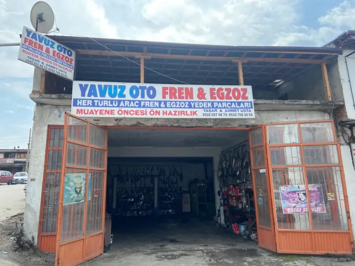 Yavuz Oto Fren (Yaşar Usta) & Egzoz Servisi