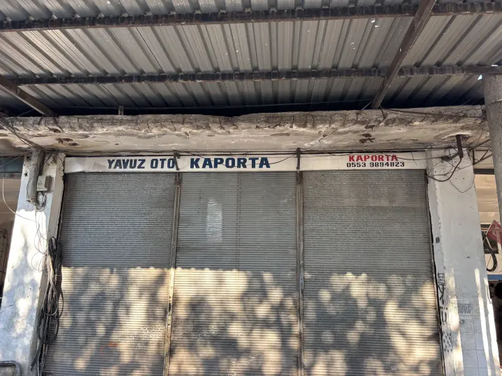 Yavuz Oto Kaporta