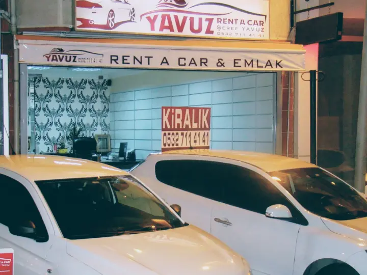 YAVUZ OTO KİRALAMA