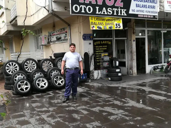 Yavuz Oto Lastik