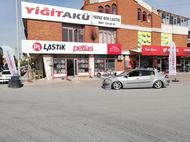 Yavuz Oto Lastik