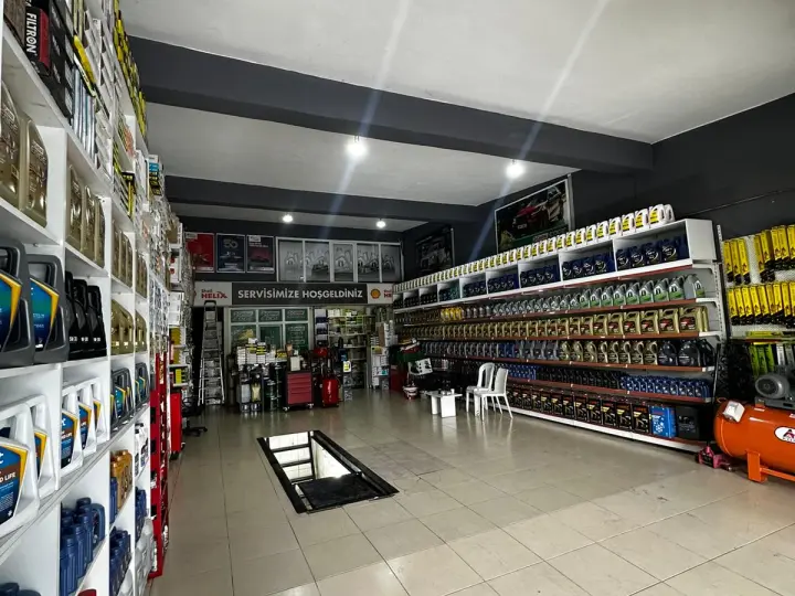 Yavuz Oto Servis Oto Yağ & Oto Tamir Bakım Onarım