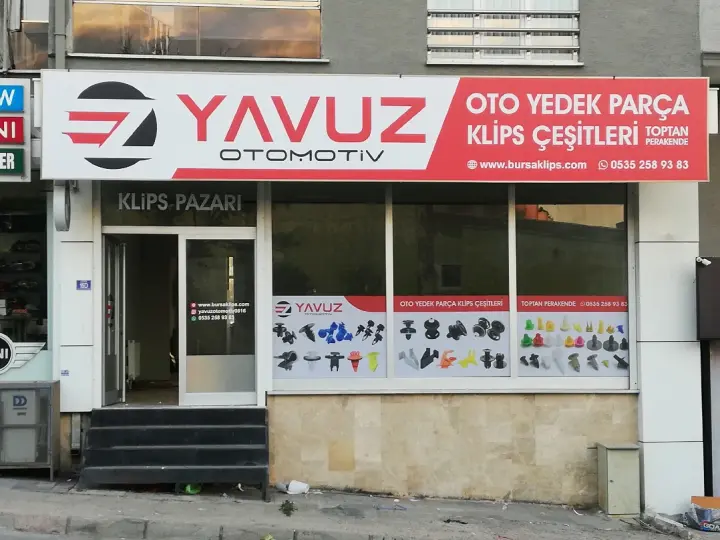 Yavuz Otomotiv