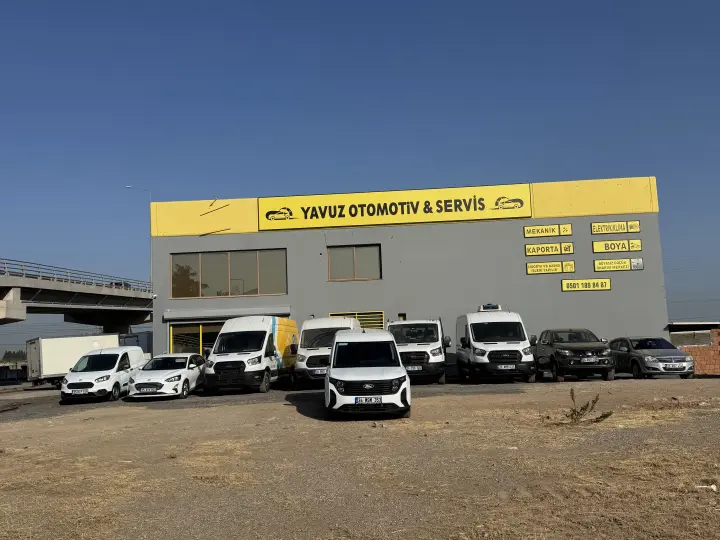 YAVUZ OTOMOTİV SERVİS