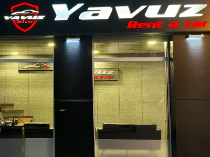 Yavuz Rent A Car