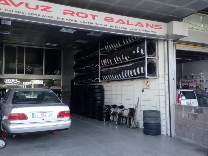 Yavuz Rot Balans