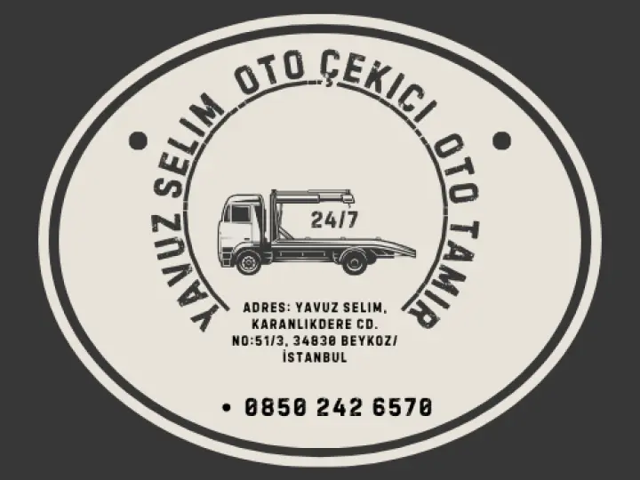 Yavuz Selim Oto Çekici Oto Tamir