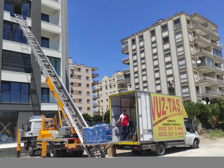 Yavuz Taş Bayraklı Evden Eve Nakliyat