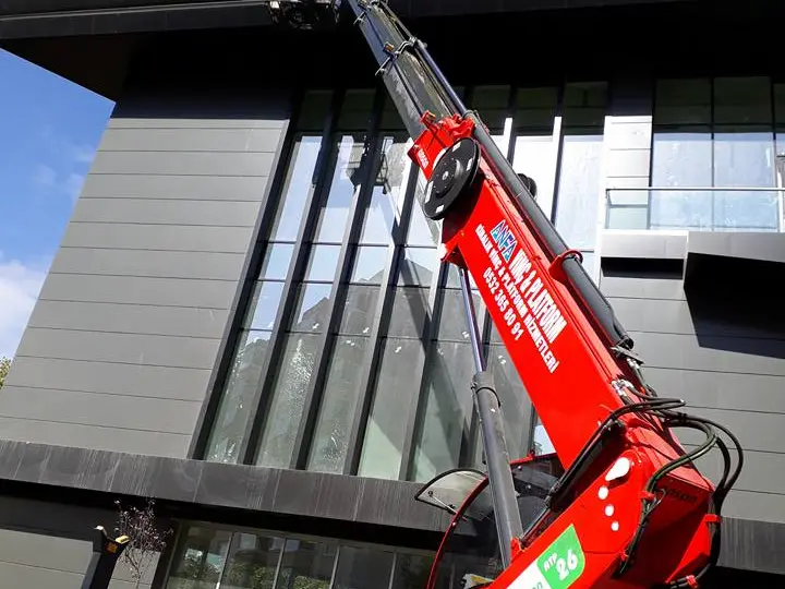 Yavuz Vinç işletme