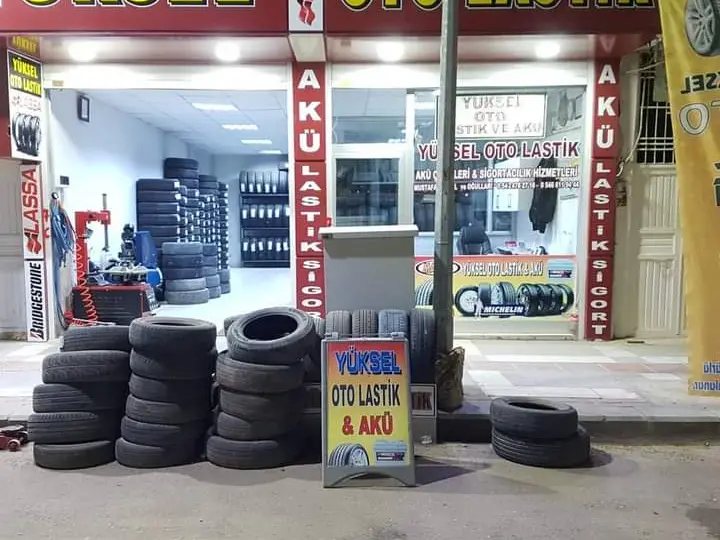 Yavuzel Oto Lastik