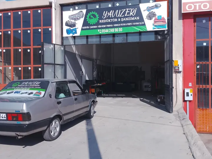 YAVUZERİ ŞANZIMAN