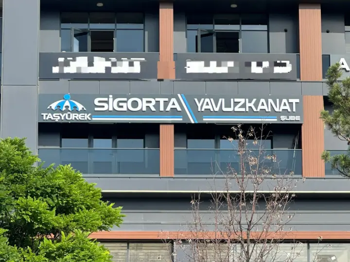 YAVUZKANAT SİGORTA