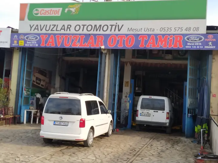 Yavuzlar oto