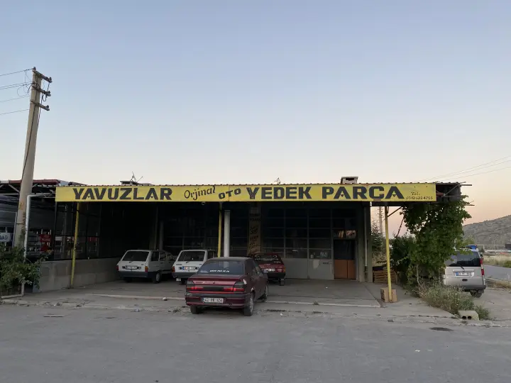 Yavuzlar Oto Yedek Parça