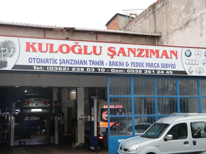 Yavuzlar otomatik şanzıman
