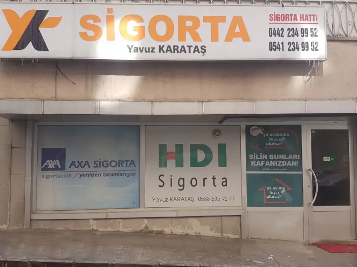 Yavuzlar Sigorta