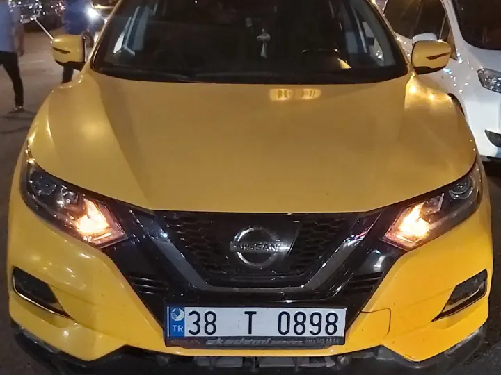 Yavuzlar Taksi kayseri - Yunusemre taksi kayseri