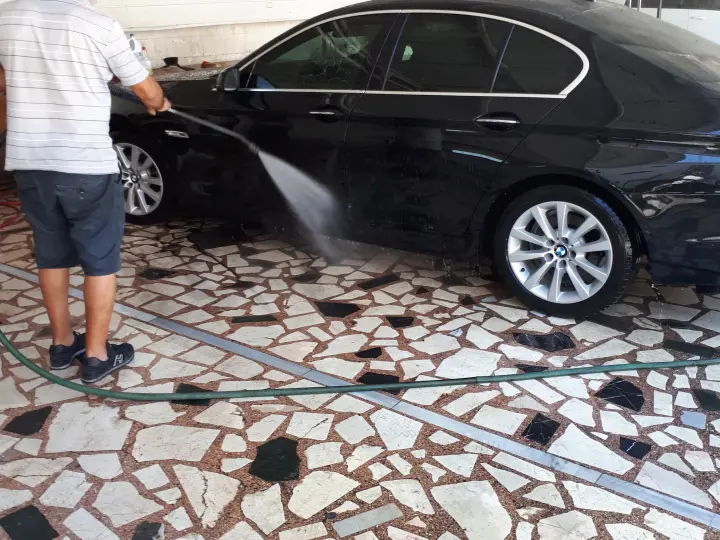 Yavuzselim Otoparkı ve Oto Yıkama