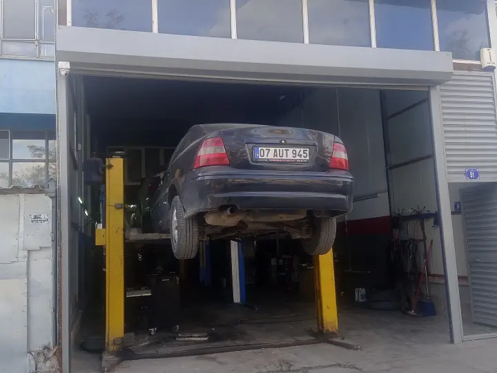 YAY OPEL SERVİS ANKARA BULUT OPEL