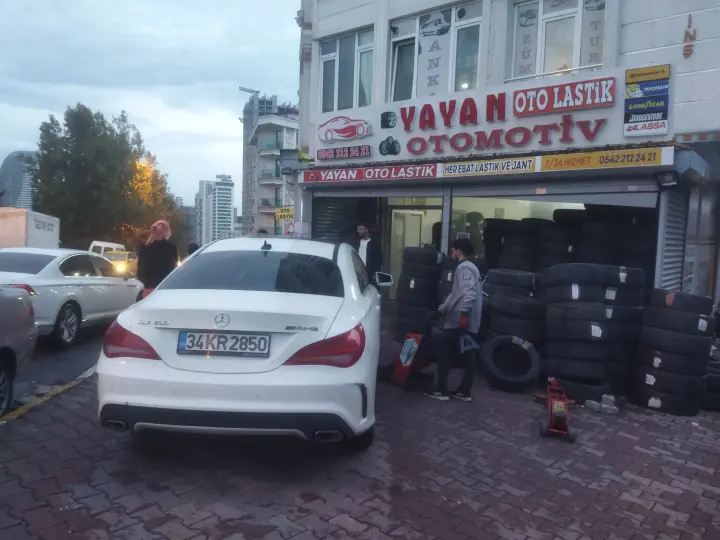 YAYAN OTO LASTİK