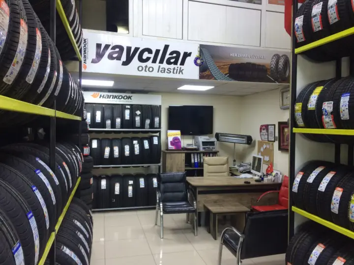 Yaycılar OTO Lastik HANKOOK