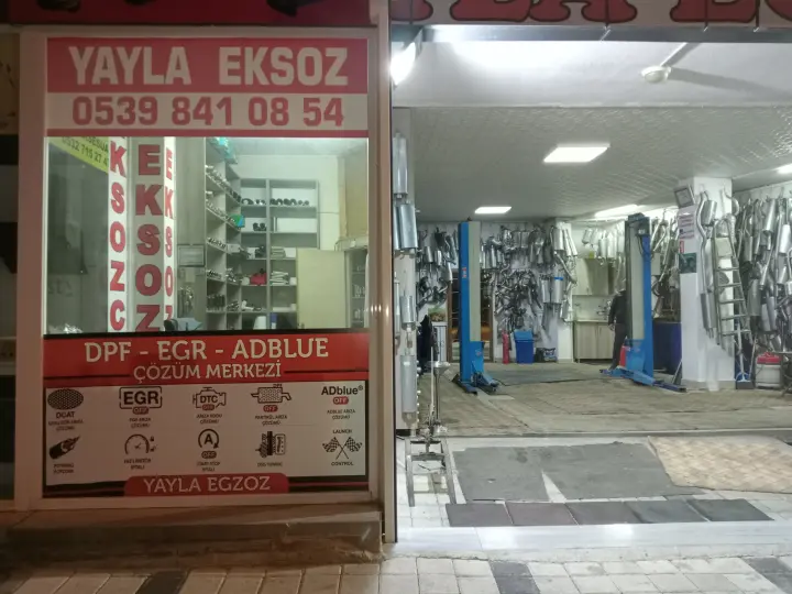 YAYLA EKSOZ
