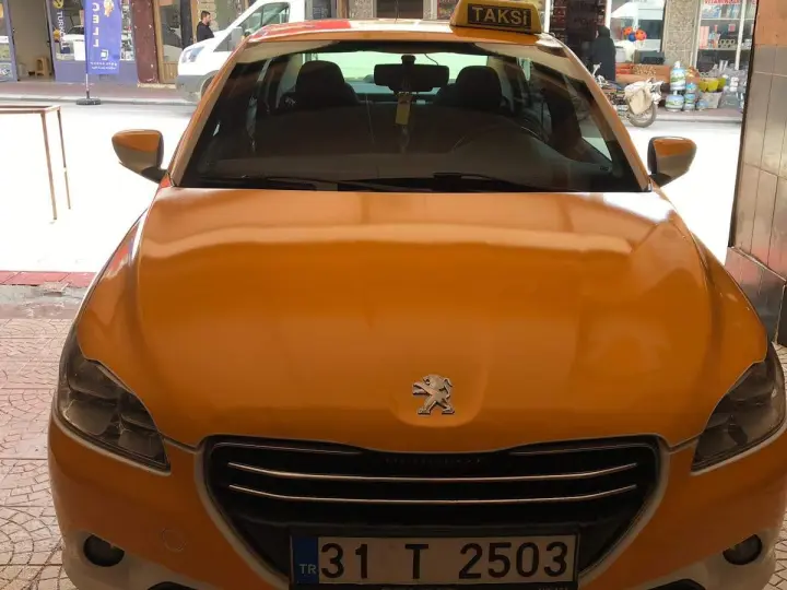 YAYLADAĞI TAKSİ MURAD BAŞIBÜYÜK