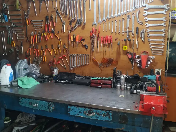 Yaymaksan Oto Tamir İbrahim Yayla