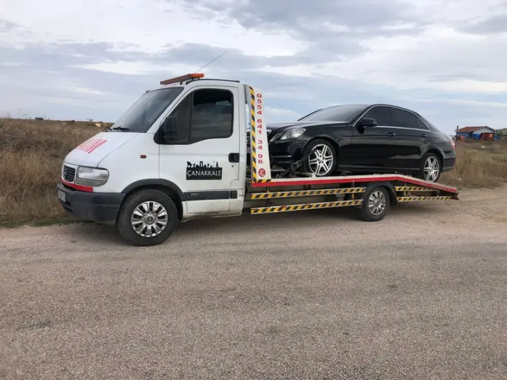 Yazan oto lastik ve oto cekici