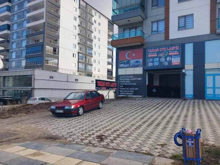 Yazar Oto Lastik