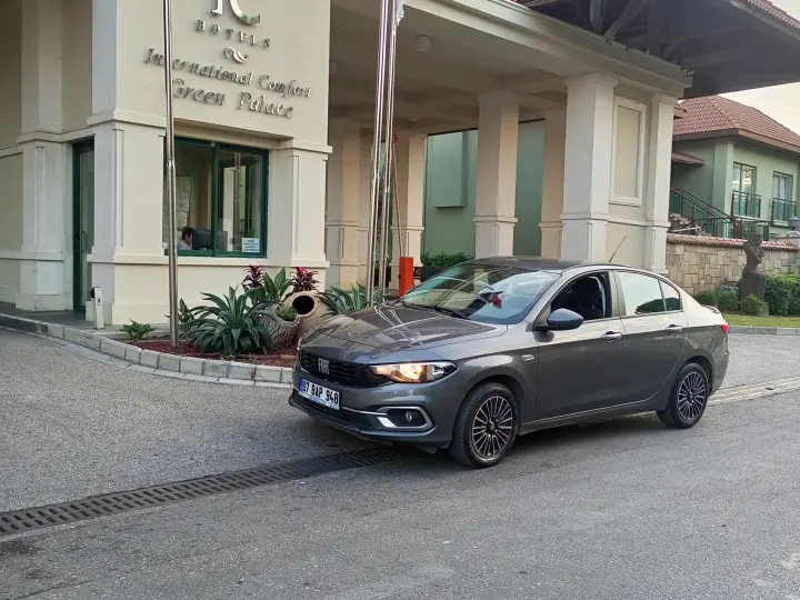 Yazar Rent A Car
